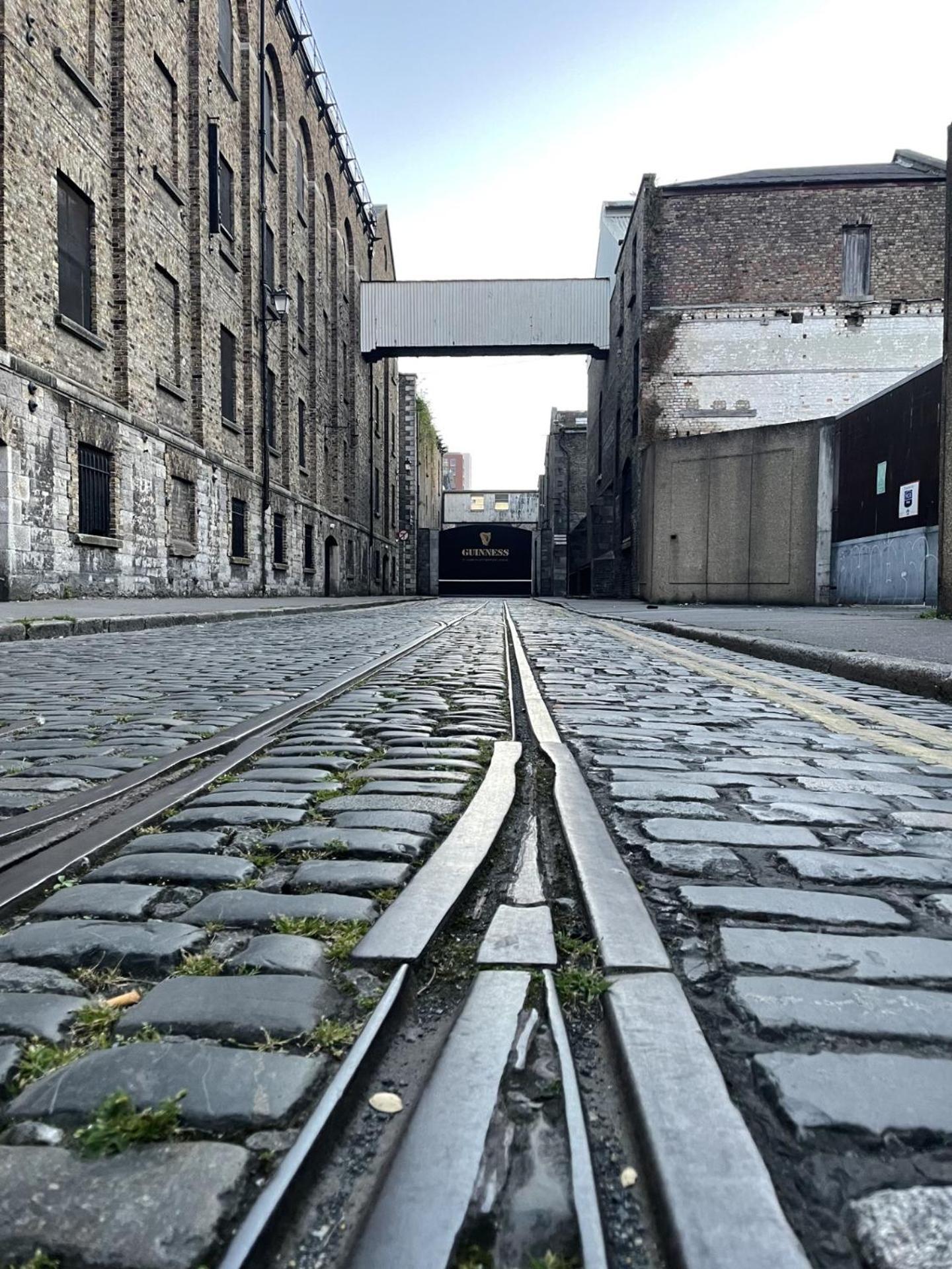 Gateway To Guinness Dublin Dış mekan fotoğraf
